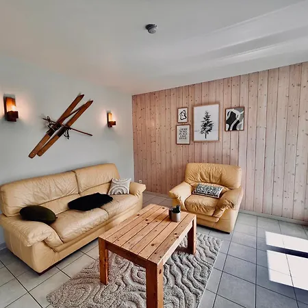 Apartment La Perle De L'eau - Au Bord Du Gérardmer