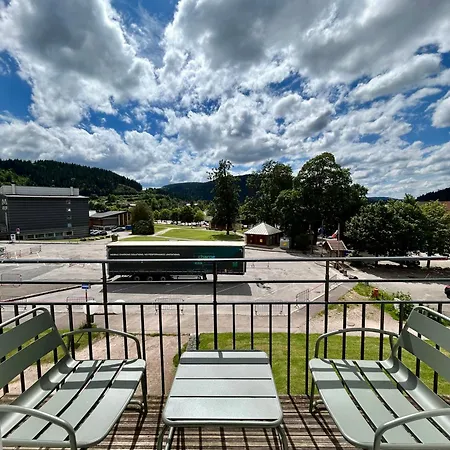 Apartment La Perle De L'eau - Au Bord Du Gérardmer