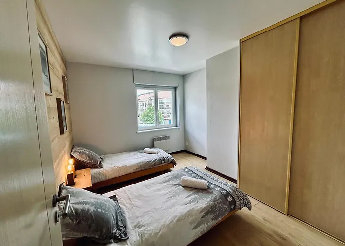 La Perle De L'eau - Au Bord Du Apartament Gérardmer