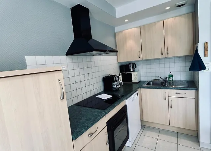 La Perle De L'eau - Au Bord Du Apartament Gérardmer