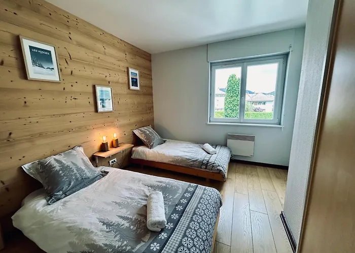 La Perle De L'eau - Au Bord Du * Gérardmer