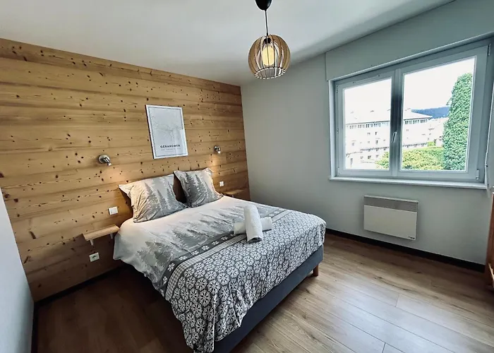 Apartament La Perle De L'eau - Au Bord Du