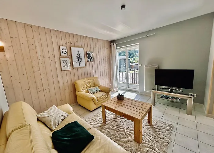 La Perle De L'eau - Au Bord Du Gérardmer