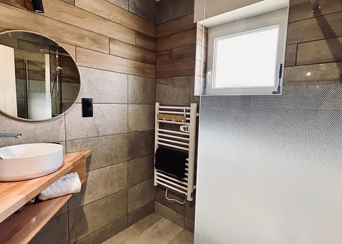 La Perle De L'eau - Au Bord Du Apartament Gérardmer