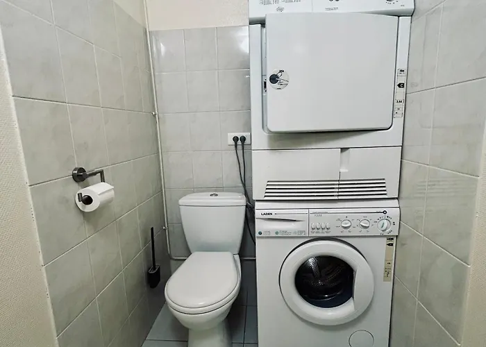 La Perle De L'eau - Au Bord Du Apartament Gérardmer