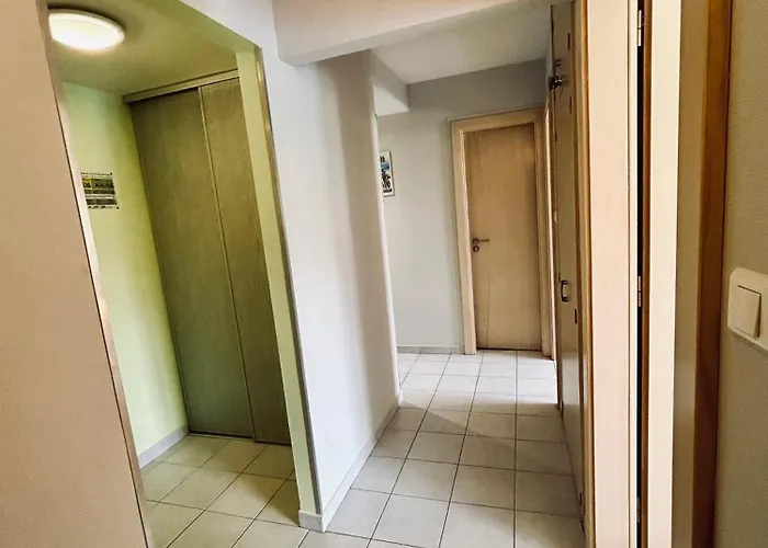 Apartament La Perle De L'eau - Au Bord Du *