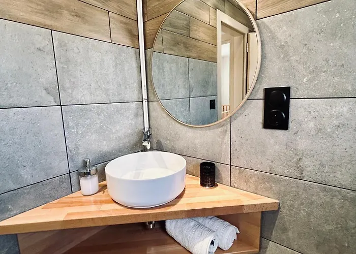 La Perle De L'eau - Au Bord Du Apartament Gérardmer